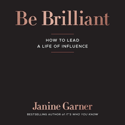 Be Brilliant