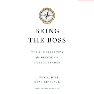 Being the Boss