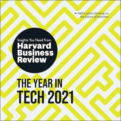 The Year in Tech, 2021