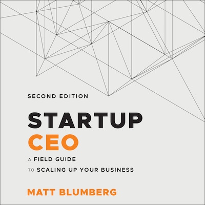 Startup CEO