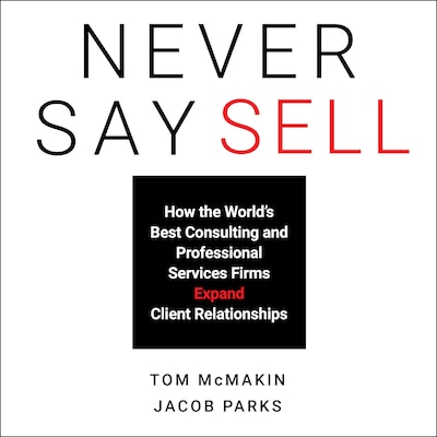 Never Say Sell