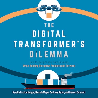 The Digital Transformer's Dilemma
