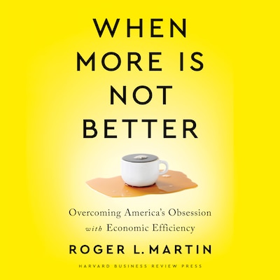 When More Is Not Better