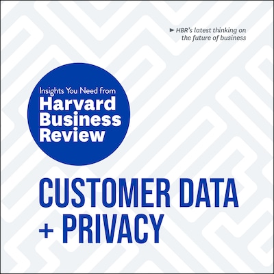 Customer Data and Privacy