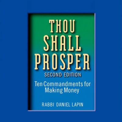 Thou Shall Prosper