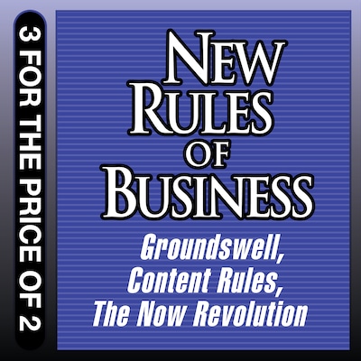 New Rules for Business