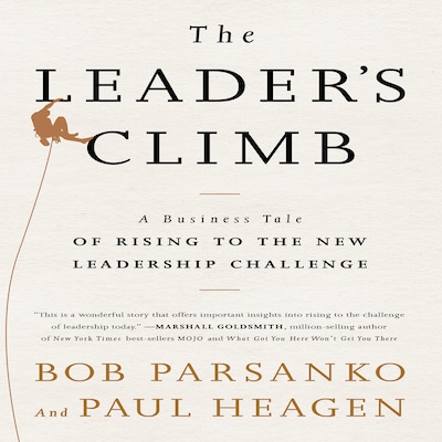 The Leader's Climb