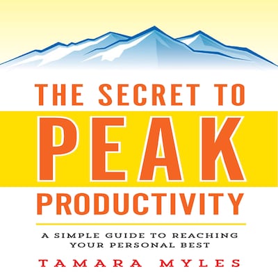 The Secret to Peak Productivity