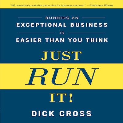 Just Run it!