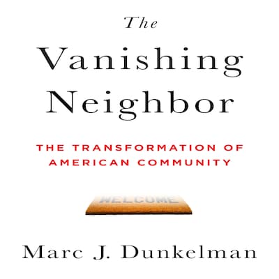 The Vanishing Neighbor