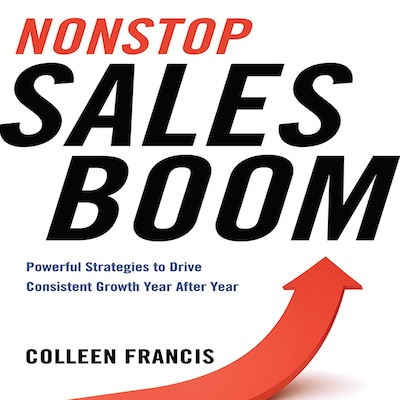 Nonstop Sales Boom