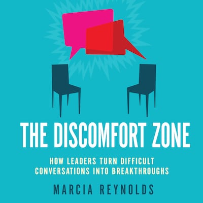 The Discomfort Zone