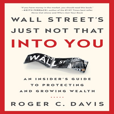 Wall Street's Just Not That Into You