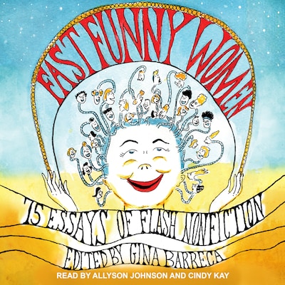 Fast Funny Women