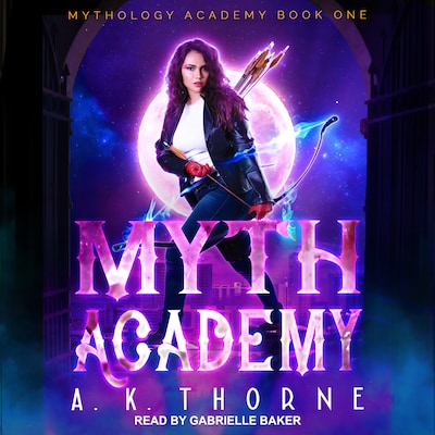 Myth Academy