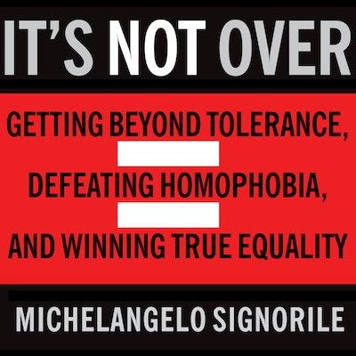 It's Not Over