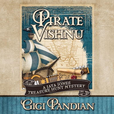 Pirate Vishnu