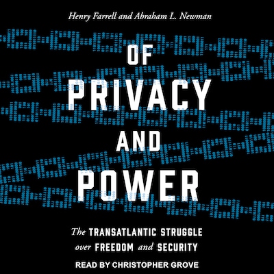 Of Privacy and Power