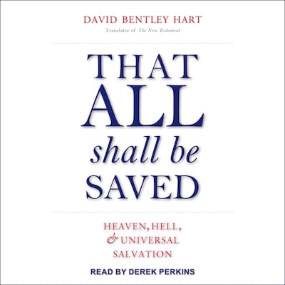 That All Shall Be Saved