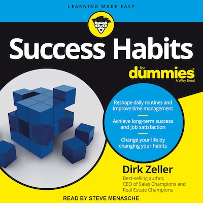Success Habits For Dummies