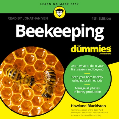 Beekeeping For Dummies