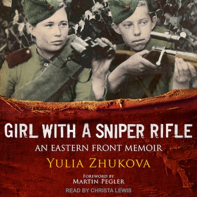 Girl With A Sniper Rifle