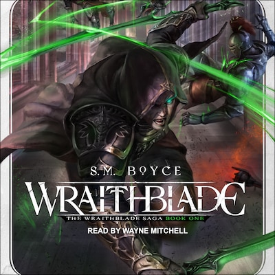 Wraithblade