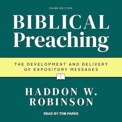 Biblical Preaching