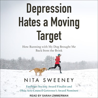 Depression Hates a Moving Target