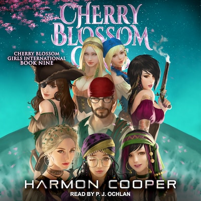 Cherry Blossom Girls 9