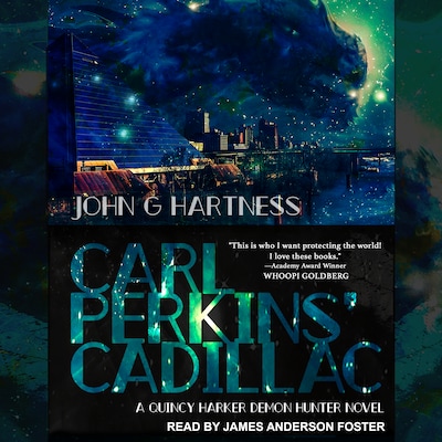 Carl Perkins’ Cadillac