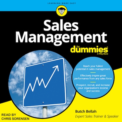 Sales Management For Dummies
