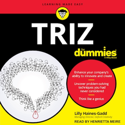 TRIZ For Dummies