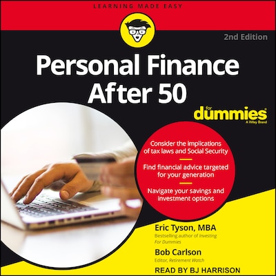 Personal Finance After 50 For Dummies