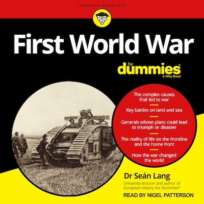 First World War For Dummies