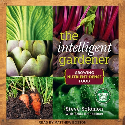 The Intelligent Gardner