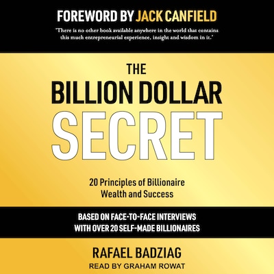 The Billion Dollar Secret