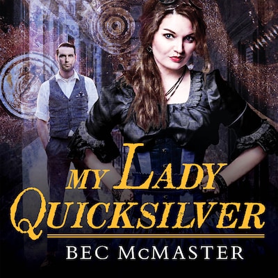 My Lady Quicksilver