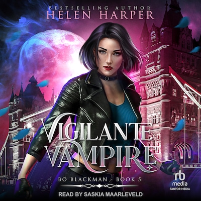 Vigilante Vampire