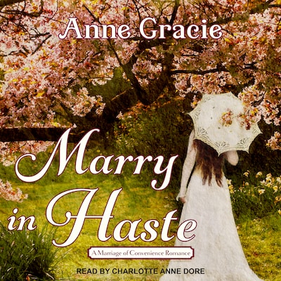 Marry In Haste
