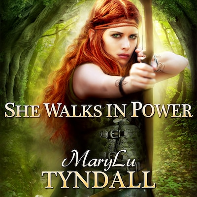 She Walks in Power