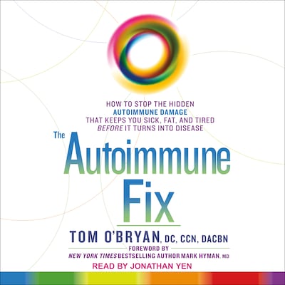The Autoimmune Fix