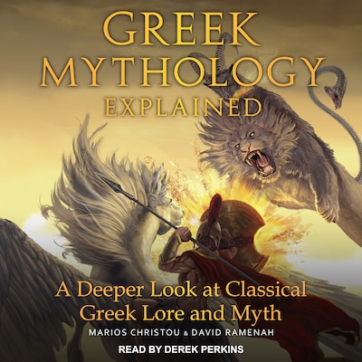 Greek Mythology Explained