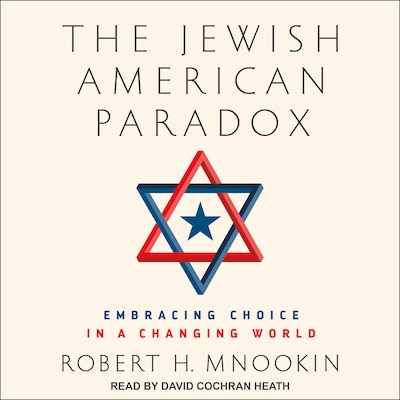 The Jewish American Paradox