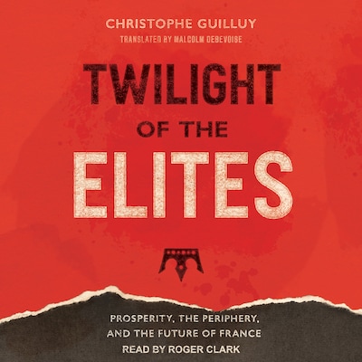 Twilight of the Elites