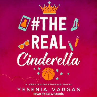 #TheRealCinderella