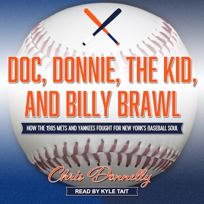 Doc, Donnie, the Kid, and Billy Brawl