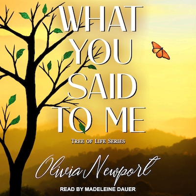 What You Said to Me