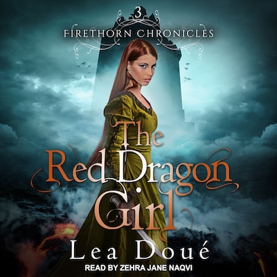 The Red Dragon Girl