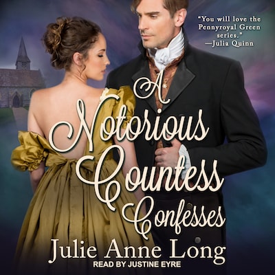 A Notorious Countess Confesses